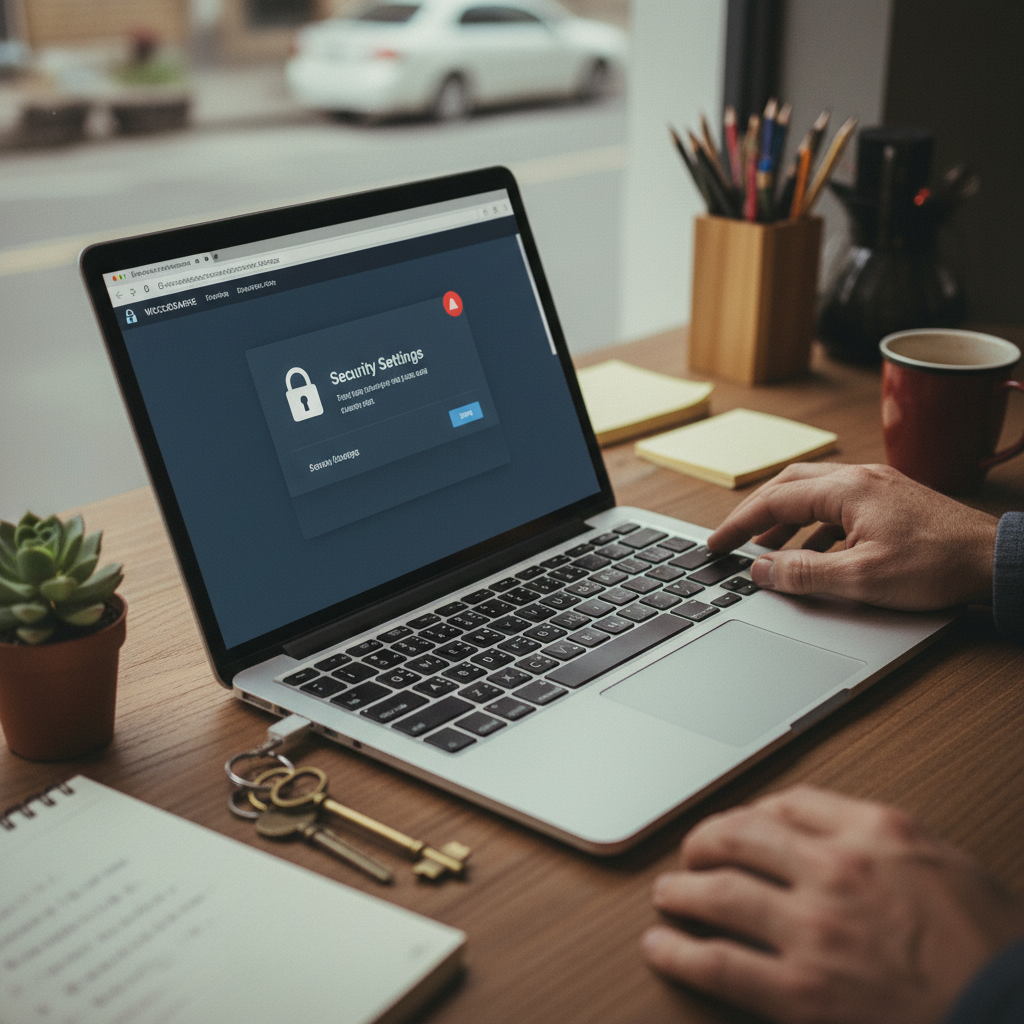 Jak zabezpieczyć WooCommerce przed włamaniem bez zatrudniania informatyka w małej firmie?