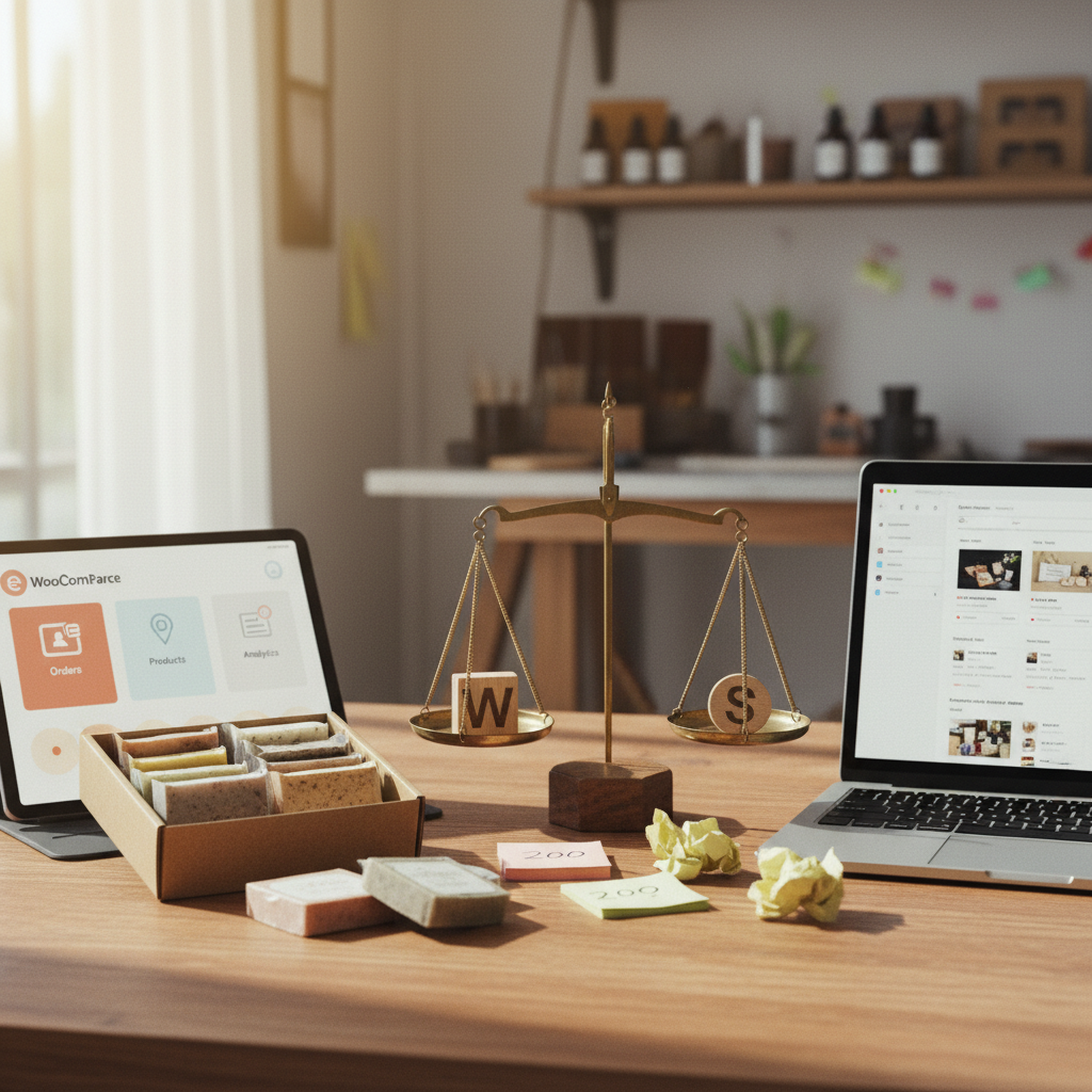 Kiedy lepiej wybrać WooCommerce dla 200 produktów?