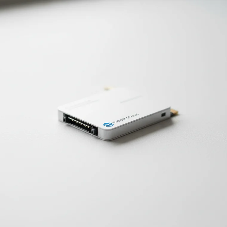 Schemat właściciela sklepu sprawdzającego parametry hostingu pod WooCommerce przed migracją, analiza PHP, MySQL i limitów serwera