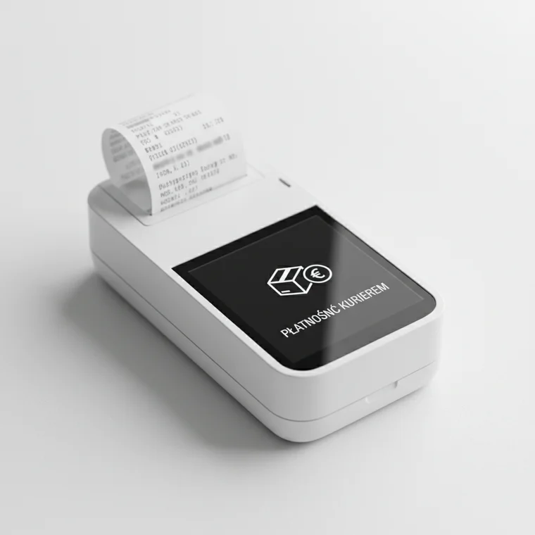 Panel administracyjny WooCommerce z ustawieniami płatności za pobraniem powiązanymi z wysyłką kurierem, pokazujący jak dodać płatność za pobraniem w WooCommerce tylko dla kuriera