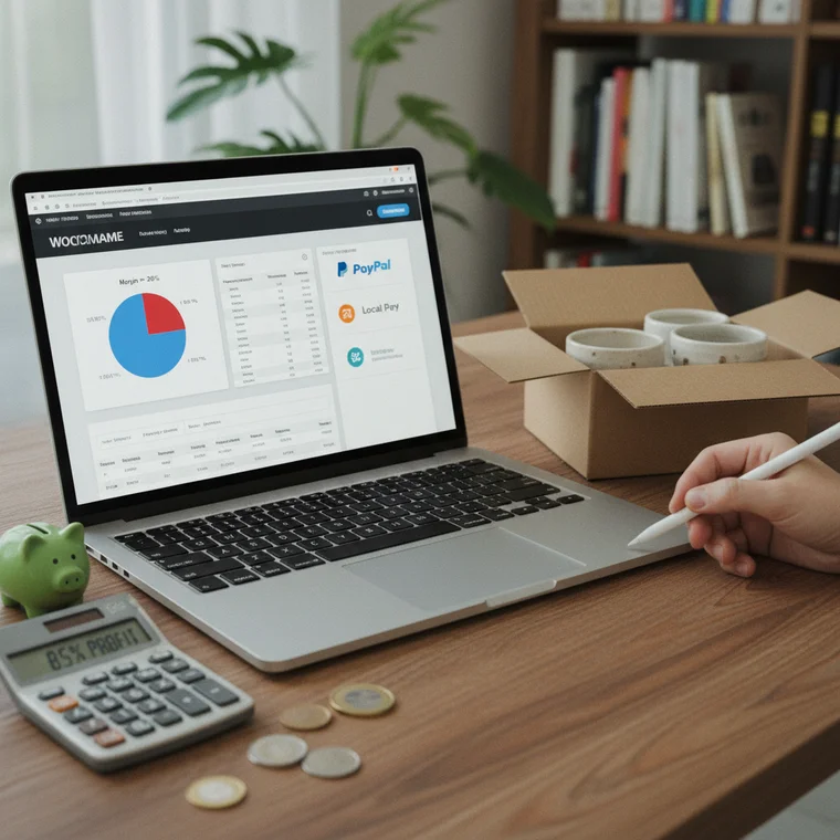 Jak wybrać bramkę płatności do WooCommerce dla mikrosklepu z niską marżą