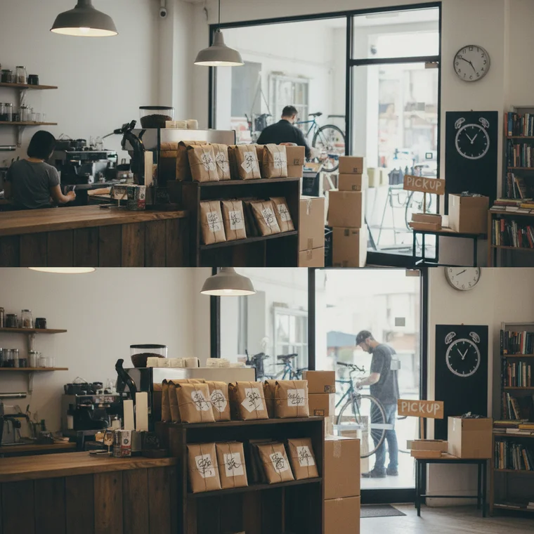 Jak włączyć odbiór osobisty w WooCommerce z różnymi godzinami dla puntków