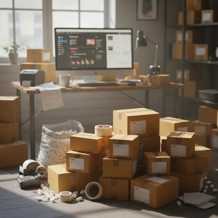 Ile kosztuje wysyłka paczek z WooCommerce przy 100 zamówieniach miesięcznie