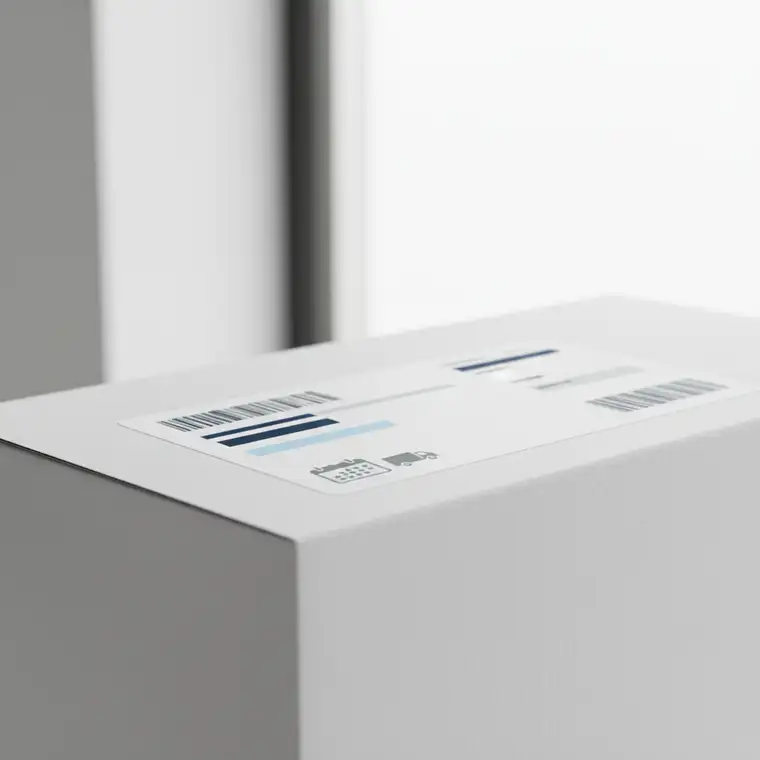 Właściciel sklepu WooCommerce analizuje raporty dostaw, aby ocenić kiedy warto zmienić firmę kurierską na podstawie danych z 3 miesięcy