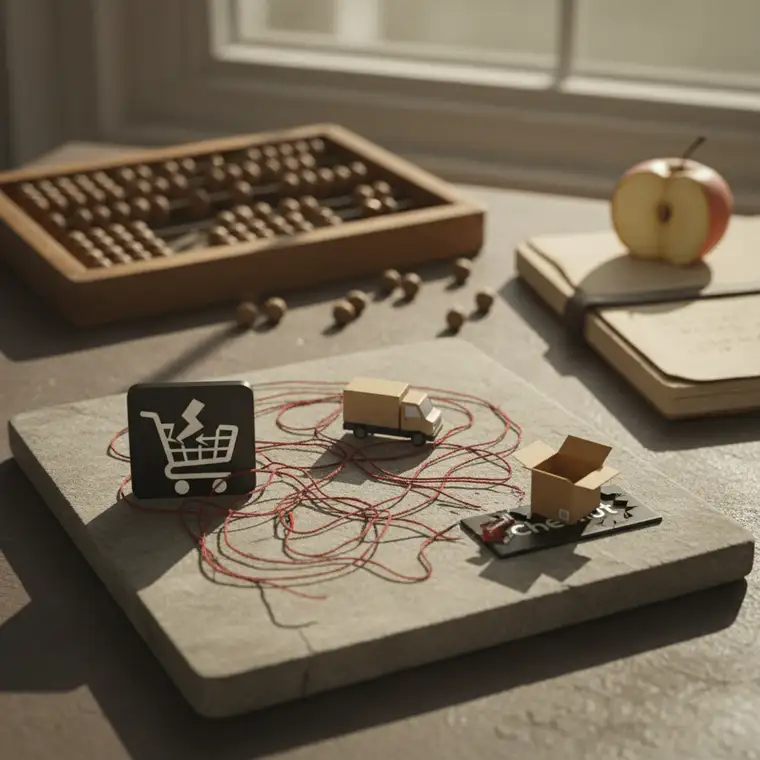 Dlaczego klienci porzucają koszyk w WooCommerce przy wyborze dostawy