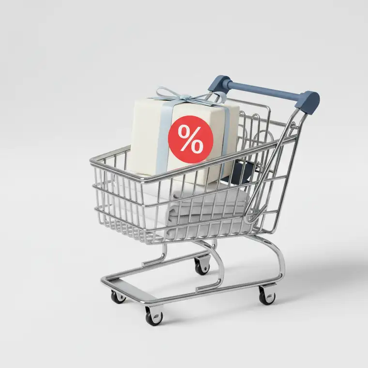 Panel WooCommerce z analizą porzuconych koszyków i skuteczności maili z rabatem w strategii e-commerce