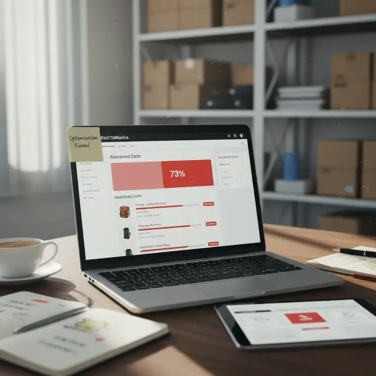 Jak sprawdzić, które produkty lądują w porzuconych koszykach w WooCommerce