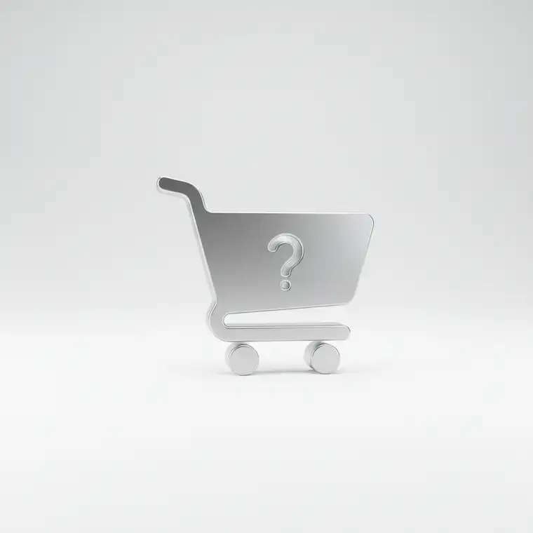 Schemat procesu testowania zamówienia w WooCommerce, pokazujący etapy od dodania produktu do koszyka po finalizację transakcji i analizę porzuceń