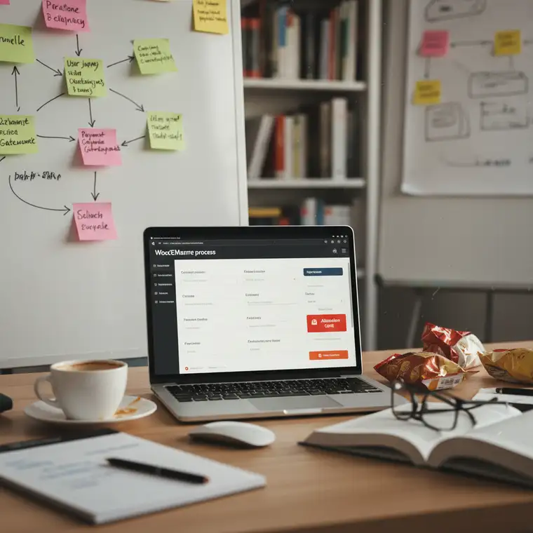 Jak przetestować proces zamówienia w WooCommerce i odzyskać utraconych klientów