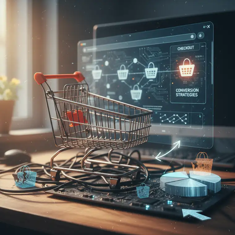 Dlaczego porzucone koszyki rosną po zmianie szablonu WooCommerce