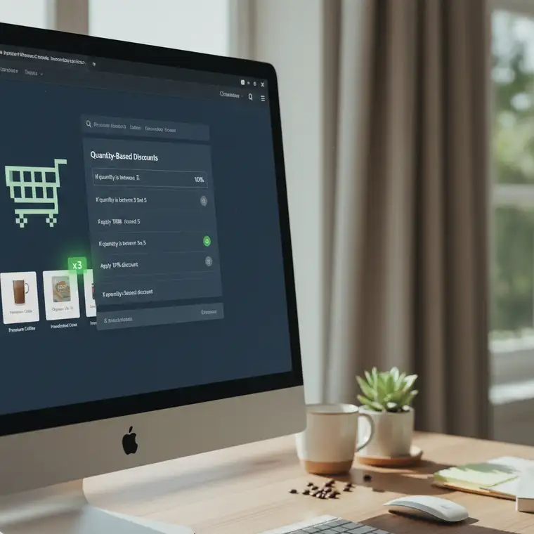 Jak ustawić automatyczne rabaty ilościowe w WooCommerce dla 3-5 sztuk