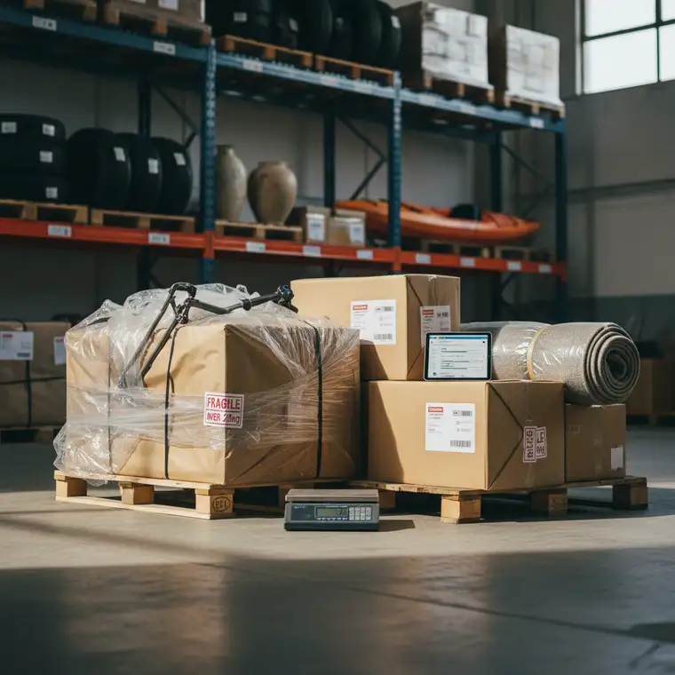 Jak ustawić koszty wysyłki w WooCommerce dla produktów gabarytowych powyżej 20 kg