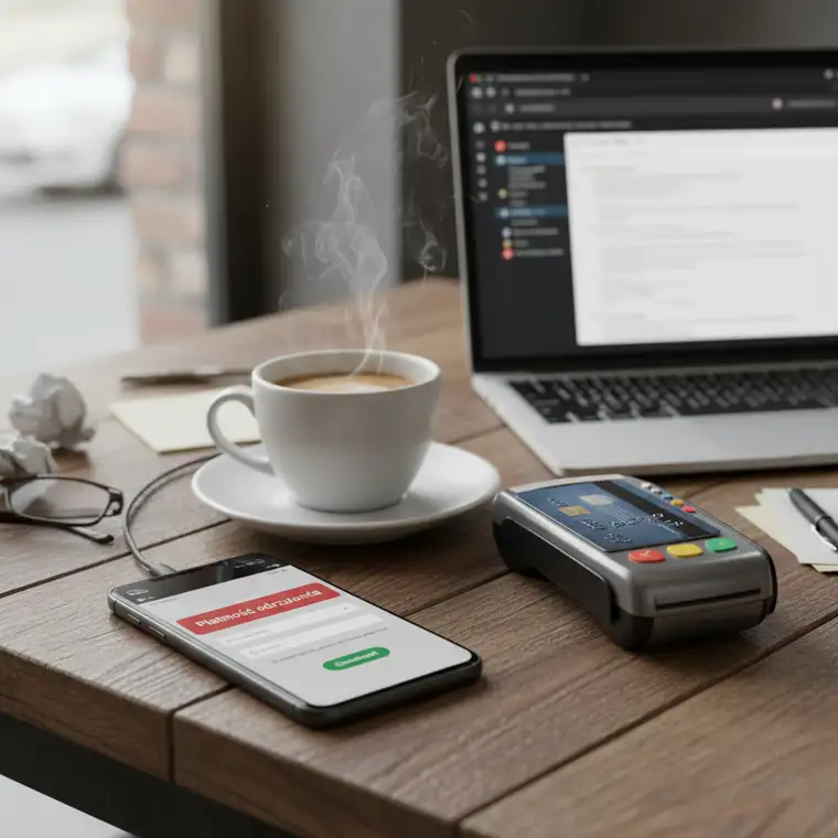 Jak naprawić odrzucane płatności kartą w WooCommerce na telefonach