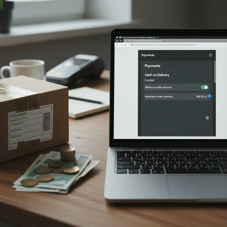Jak ustawić płatność za pobraniem w WooCommerce do 500 zł