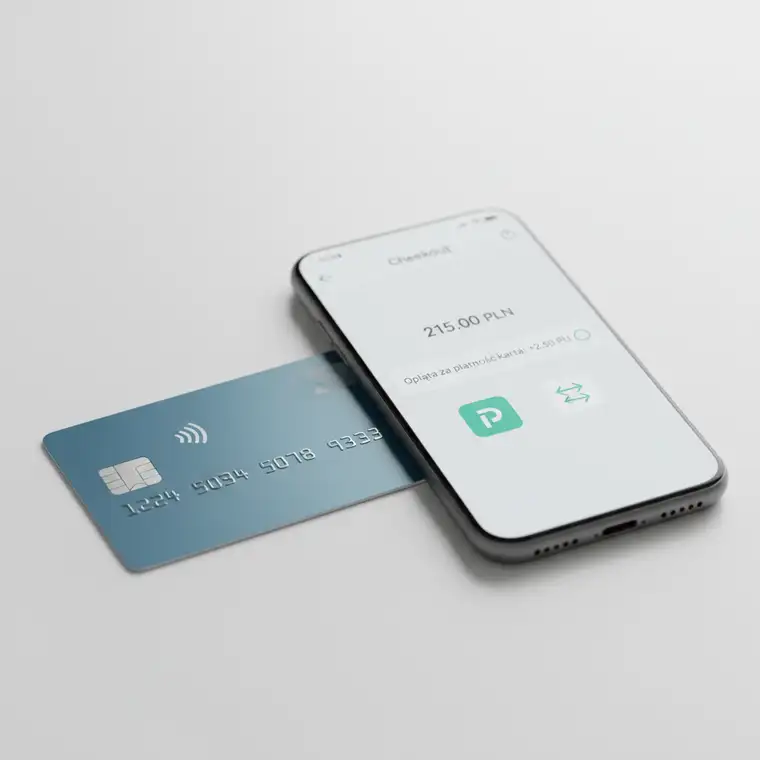 Panel konfiguracji WooCommerce z ustawieniami różnych prowizji płatności online dla dwóch bramek płatniczych, pokazujący jak ustawić opłaty za metody płatności