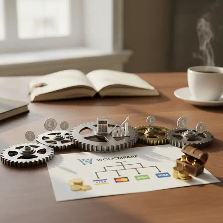 Jak ustawić różne prowizje płatności online w WooCommerce