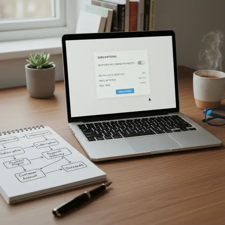 Jak dodać płatności cykliczne w WooCommerce dla łatwego abonamentu