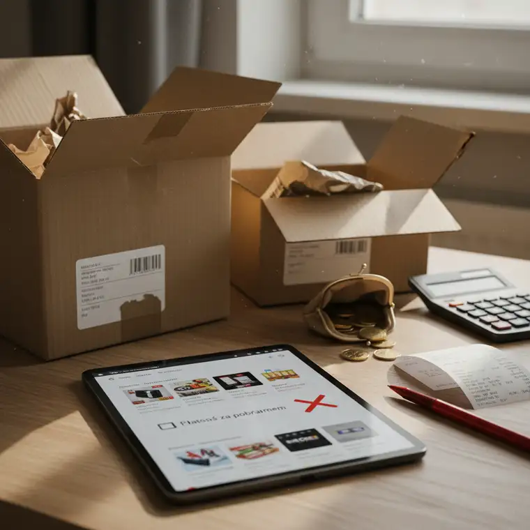 Kiedy wyłączyć płatność przy odbiorze w WooCommerce aby zmniejszyć zwroty