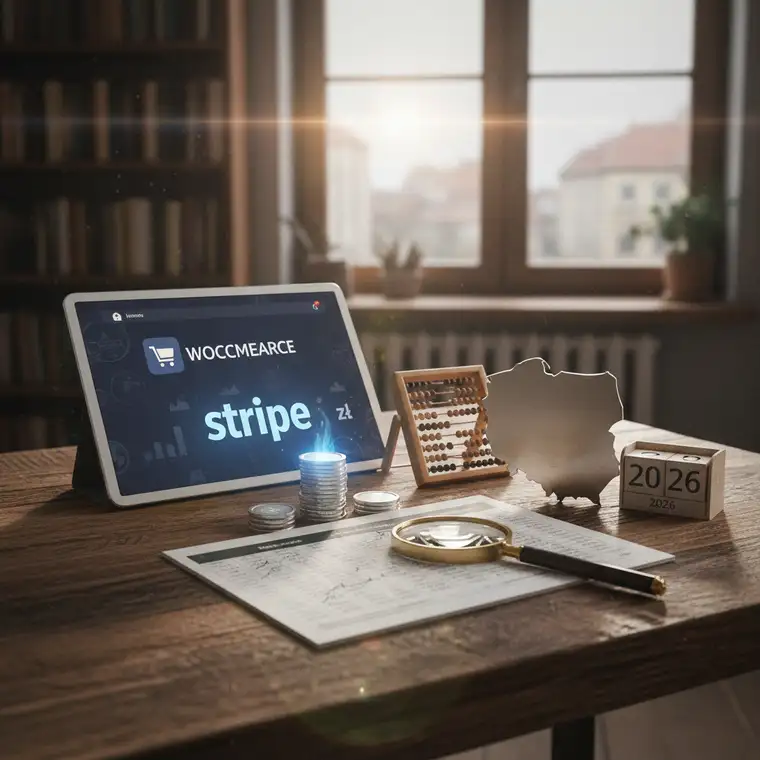 Ile kosztuje korzystanie ze Stripe w WooCommerce w Polsce w 2026 roku