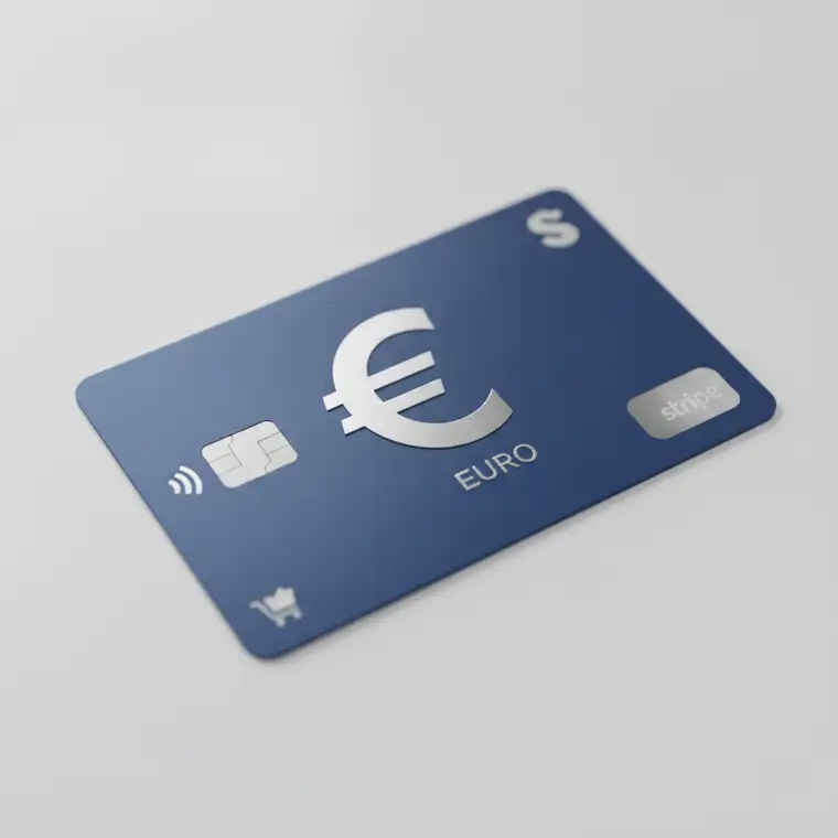 Konfiguracja Stripe w WooCommerce dla płatności w euro na ekranie laptopa, właściciel sklepu analizuje ustawienia walut i unika błędów