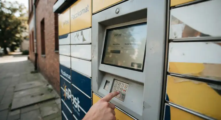 Jak otworzyć paczkomat InPost bez aplikacji w 2026 roku