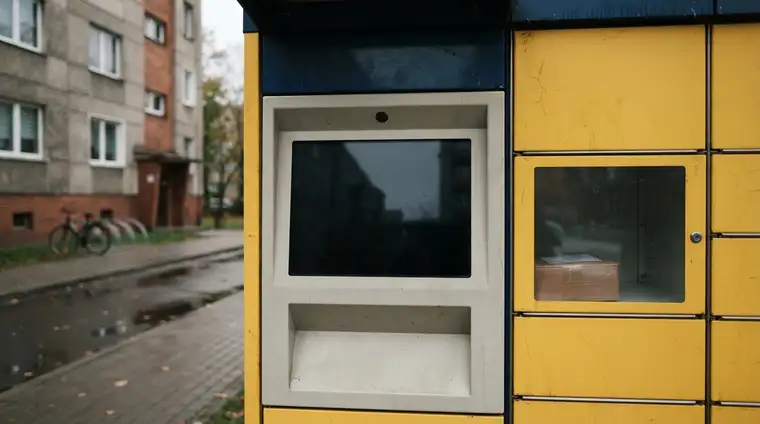 Czy paczkomat InPost działa, gdy nie ma prądu i co wtedy z Twoją paczką