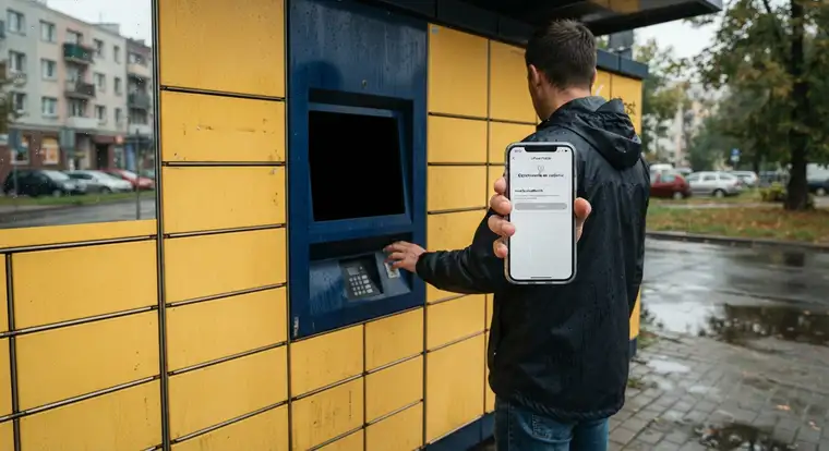 Co zrobić, gdy paczkomat InPost nie działa - przekierowanie paczki do innego punktu InPost lub odbiór kurierem