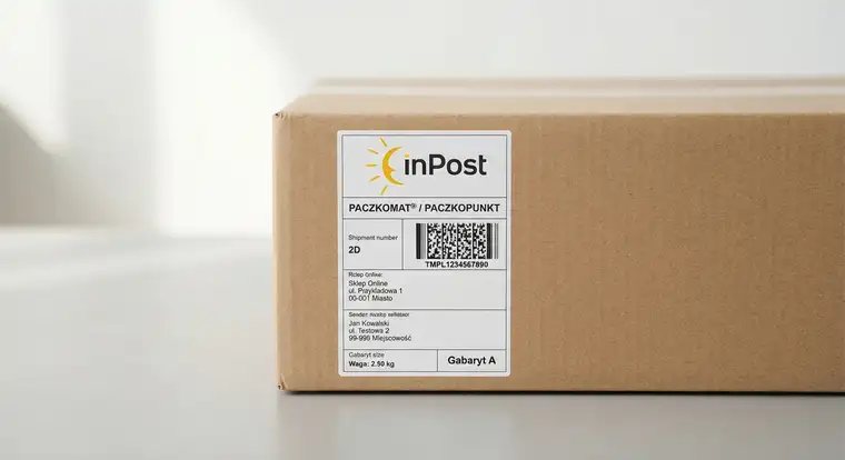 Paczkomat InPost i Paczkopunkt w sklepie - różnice dla sprzedawcy online w godzinach odbioru i nadawania przesyłek