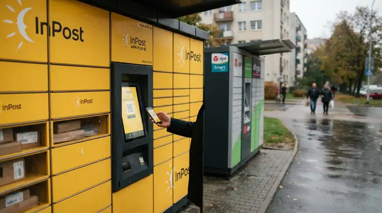 Czym się różni Paczkomat od Paczkomatu InPost i który wybrać do sklepu internetowego