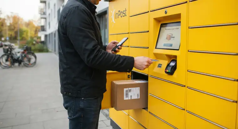 Konfiguracja Paczkomat InPost za pobraniem - koszty wysyłki, płatności i rozliczenia w sklepie internetowym