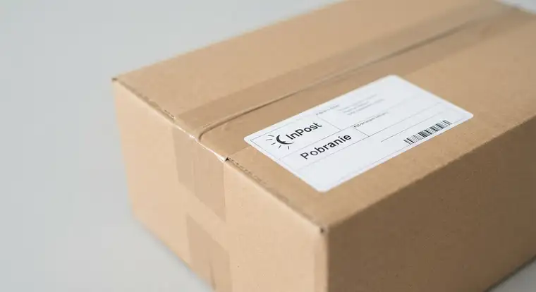 Kalkulacja kosztu pobrania InPost Paczkomat i marży sklepu na przykładzie zamówienia z transportem, pakowaniem oraz opłatą za przekazanie płatności