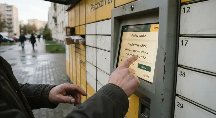 Ile kosztuje przedłużenie odbioru w InPost Paczkomat i kto ponosi ten koszt